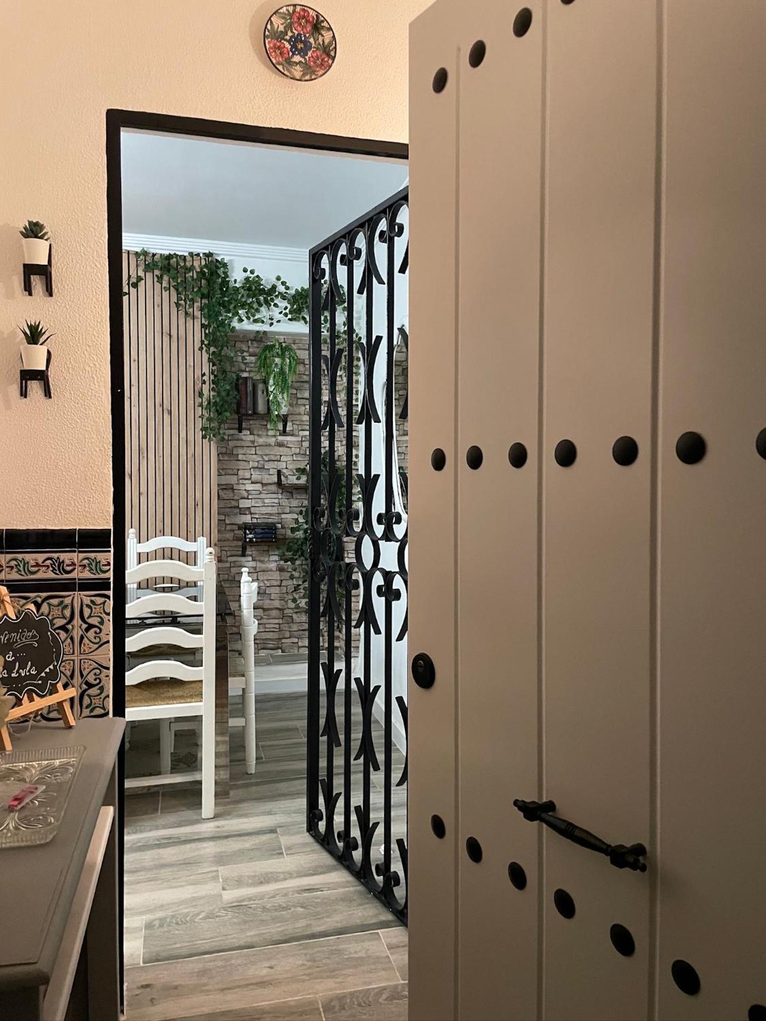 Vila Casa Lula Villafranca de Córdoba Exteriér fotografie